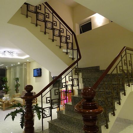 Hoa Vinh Hotel Ho Chi Minh City Exterior photo