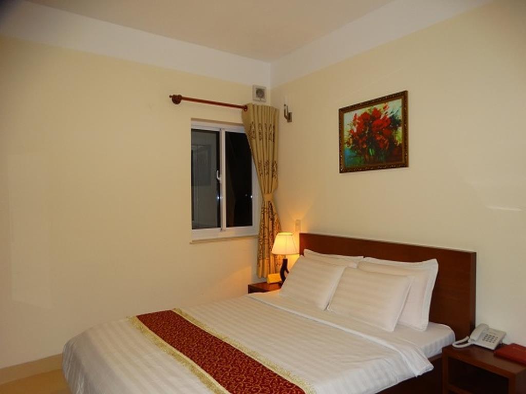 Hoa Vinh Hotel Ho Chi Minh City Exterior photo