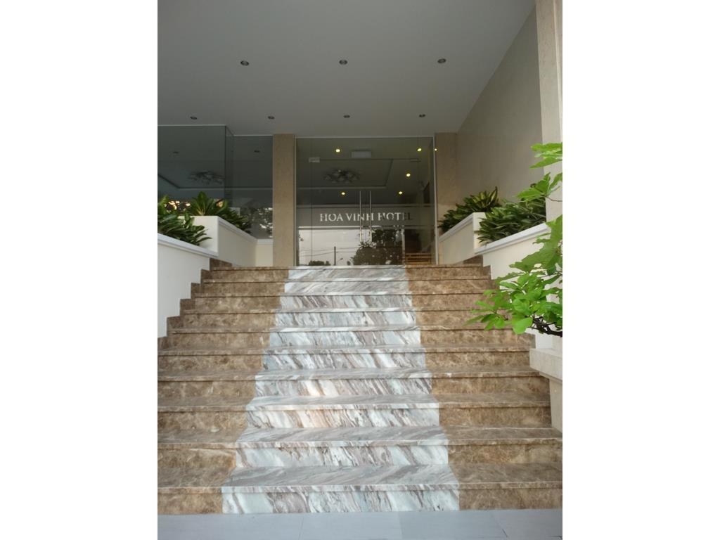 Hoa Vinh Hotel Ho Chi Minh City Exterior photo