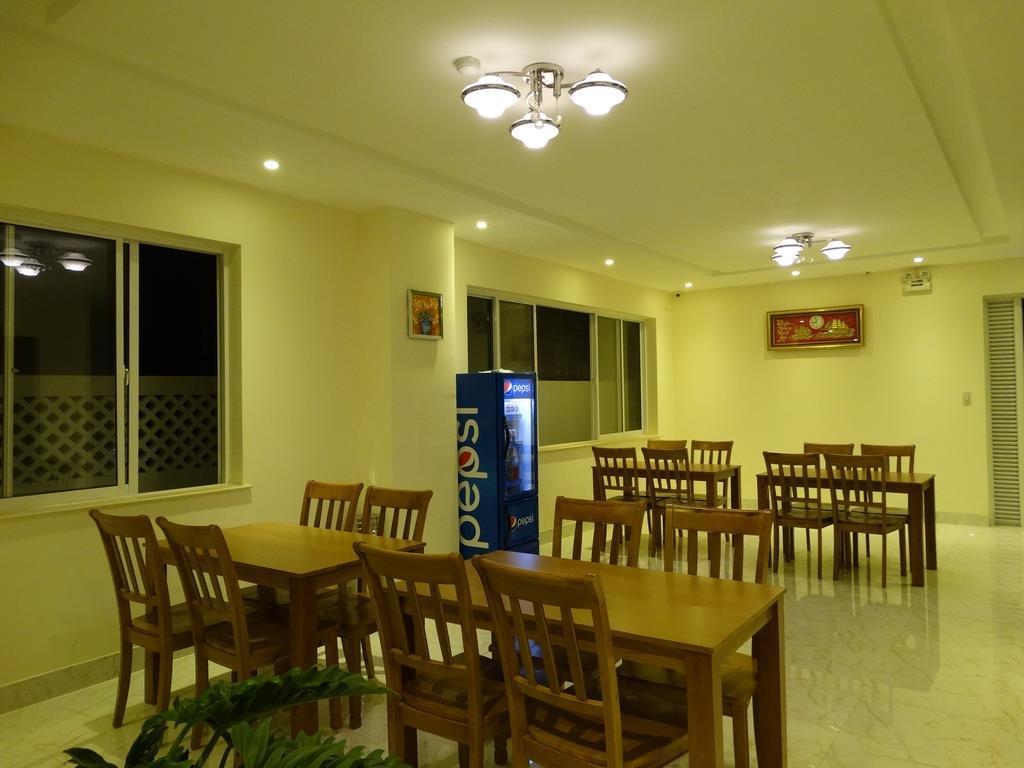 Hoa Vinh Hotel Ho Chi Minh City Exterior photo