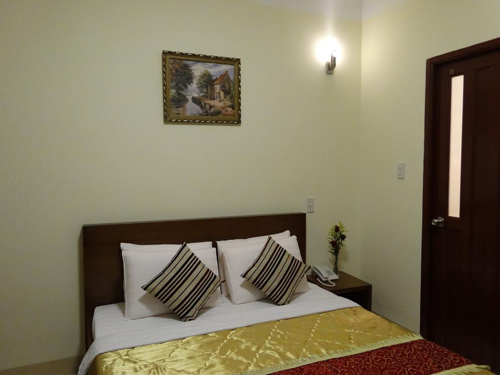 Hoa Vinh Hotel Ho Chi Minh City Room photo