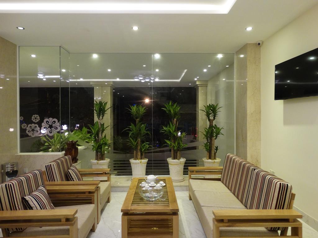 Hoa Vinh Hotel Ho Chi Minh City Exterior photo