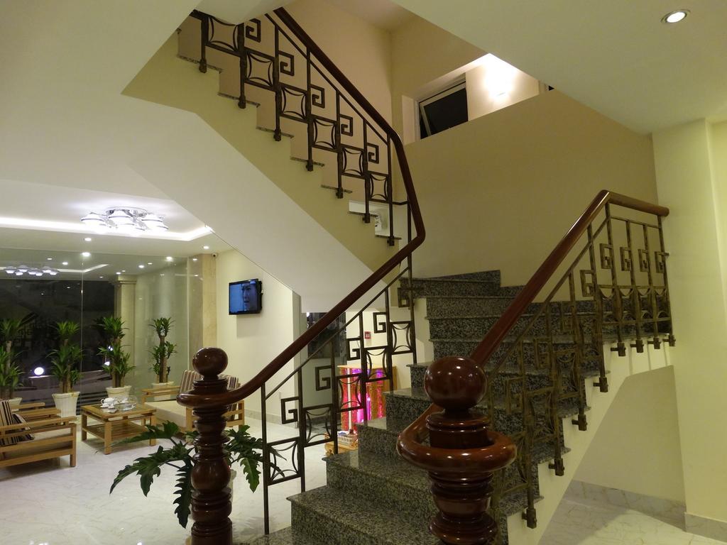 Hoa Vinh Hotel Ho Chi Minh City Exterior photo