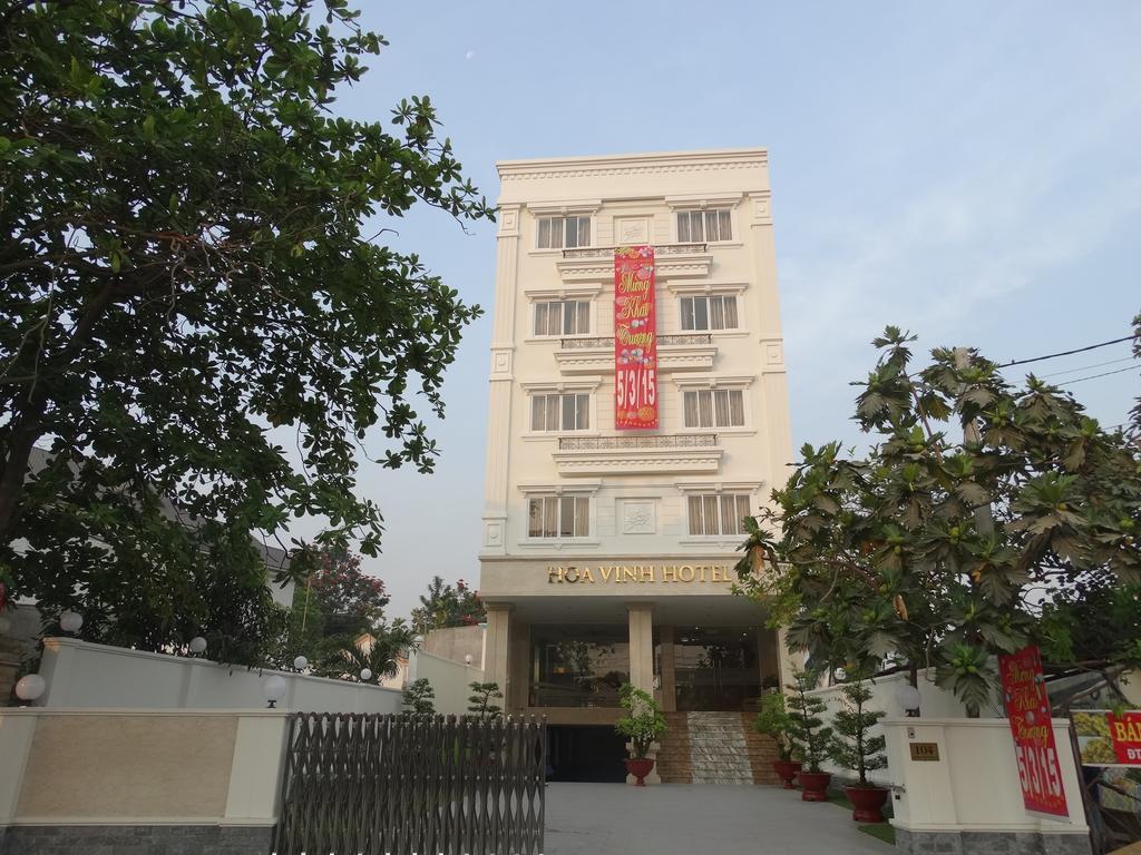 Hoa Vinh Hotel Ho Chi Minh City Exterior photo
