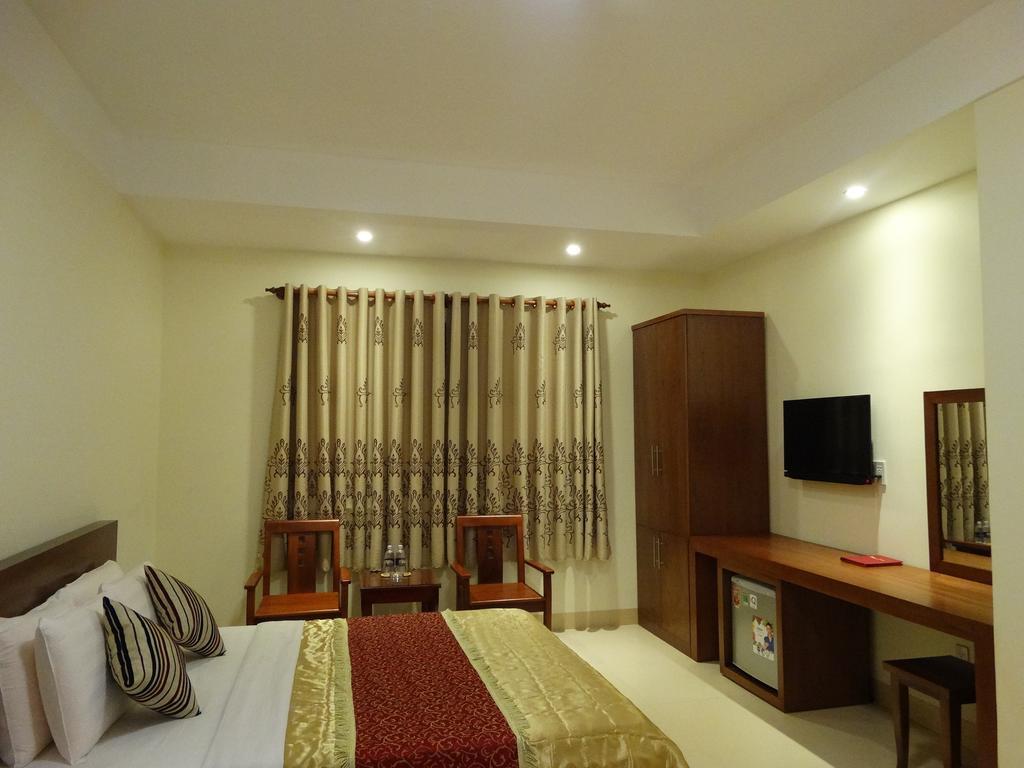 Hoa Vinh Hotel Ho Chi Minh City Room photo