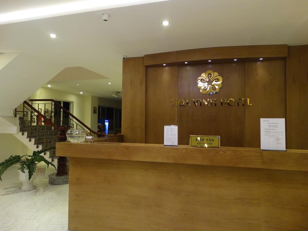 Hoa Vinh Hotel Ho Chi Minh City Exterior photo