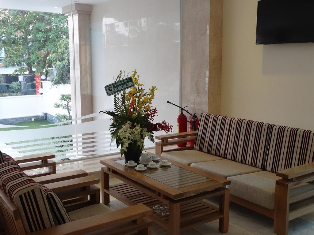 Hoa Vinh Hotel Ho Chi Minh City Exterior photo