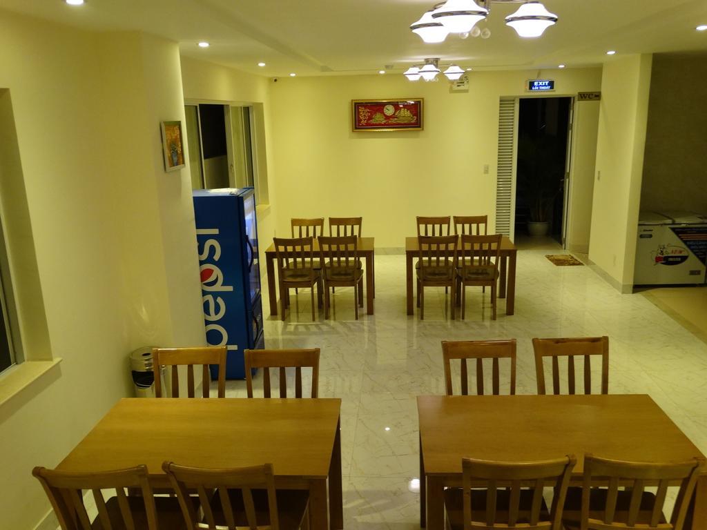 Hoa Vinh Hotel Ho Chi Minh City Exterior photo