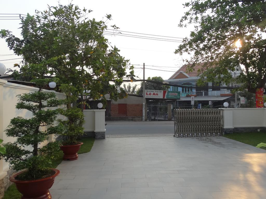 Hoa Vinh Hotel Ho Chi Minh City Exterior photo