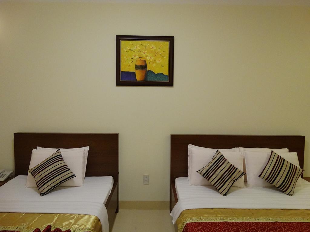Hoa Vinh Hotel Ho Chi Minh City Room photo