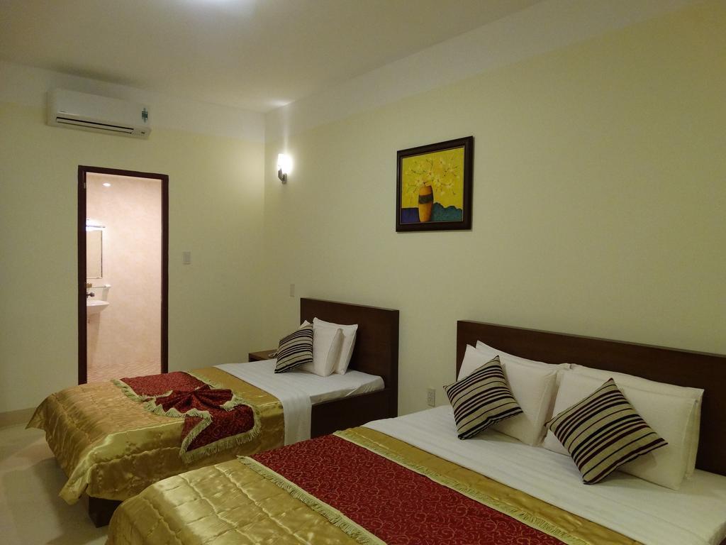 Hoa Vinh Hotel Ho Chi Minh City Room photo