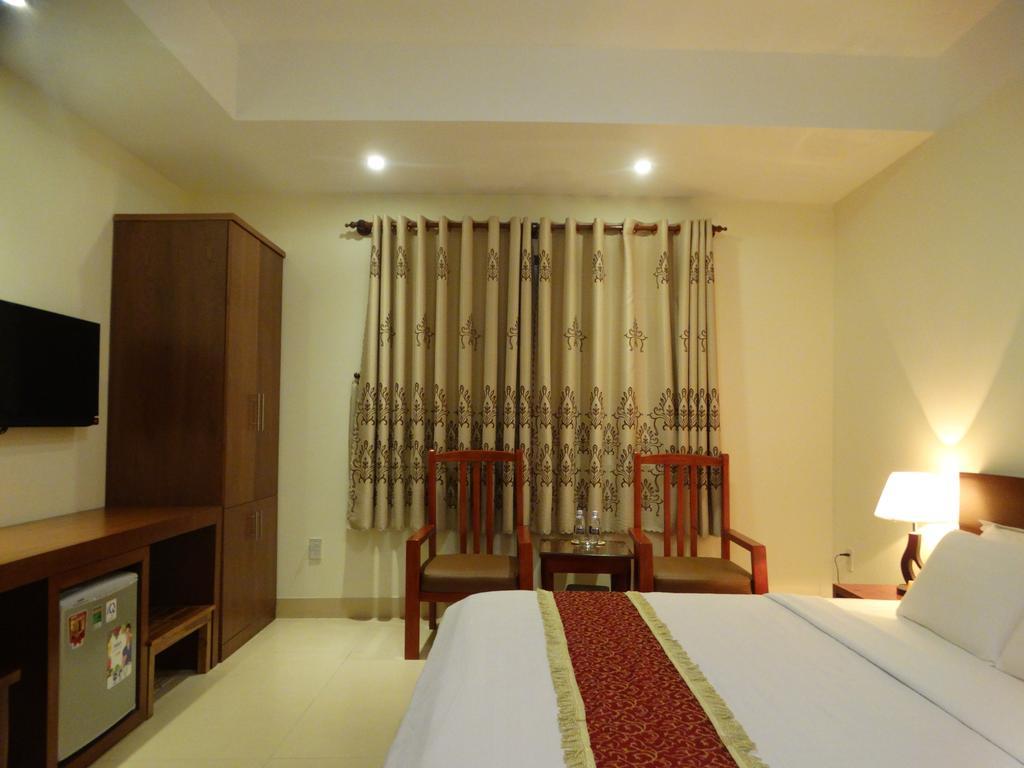 Hoa Vinh Hotel Ho Chi Minh City Exterior photo