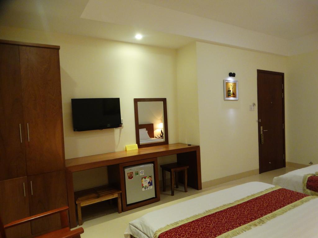 Hoa Vinh Hotel Ho Chi Minh City Exterior photo