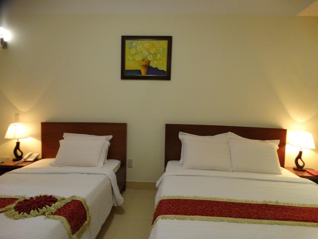 Hoa Vinh Hotel Ho Chi Minh City Exterior photo
