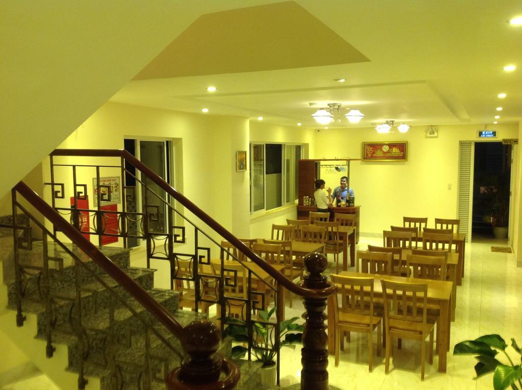 Hoa Vinh Hotel Ho Chi Minh City Exterior photo