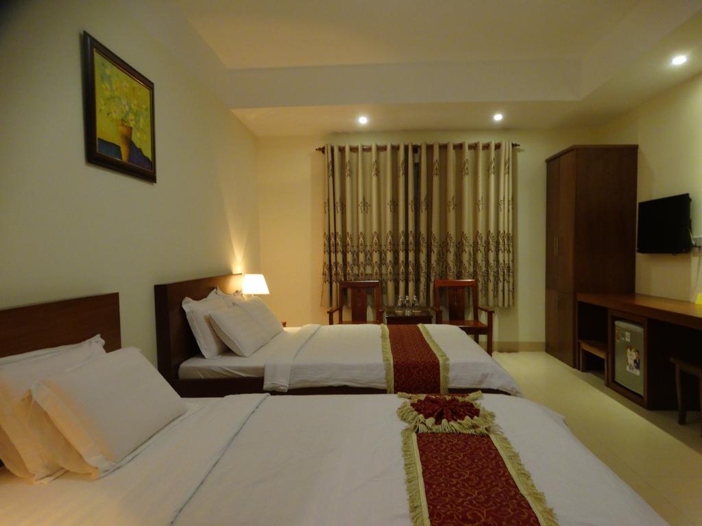 Hoa Vinh Hotel Ho Chi Minh City Exterior photo