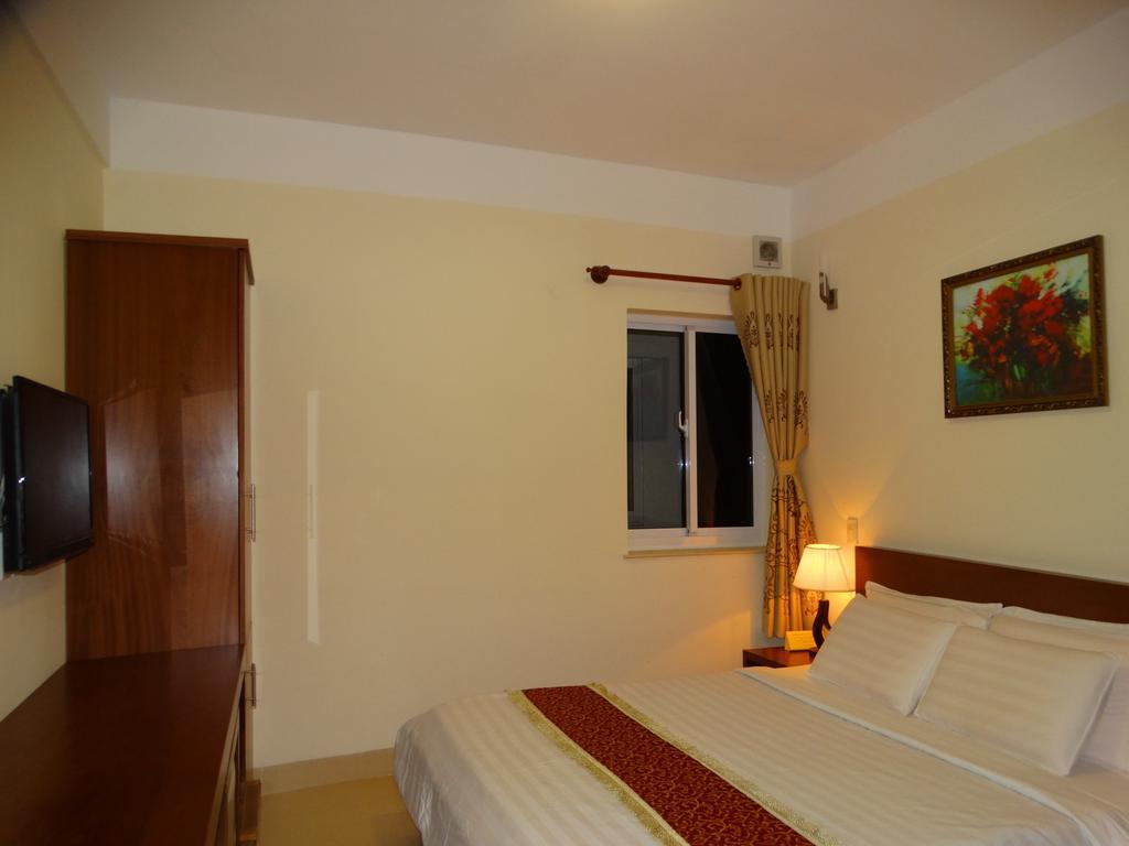 Hoa Vinh Hotel Ho Chi Minh City Exterior photo