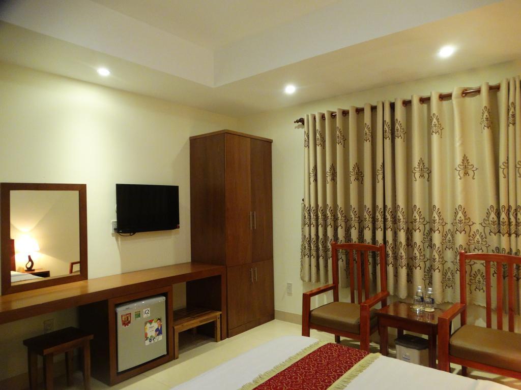 Hoa Vinh Hotel Ho Chi Minh City Exterior photo